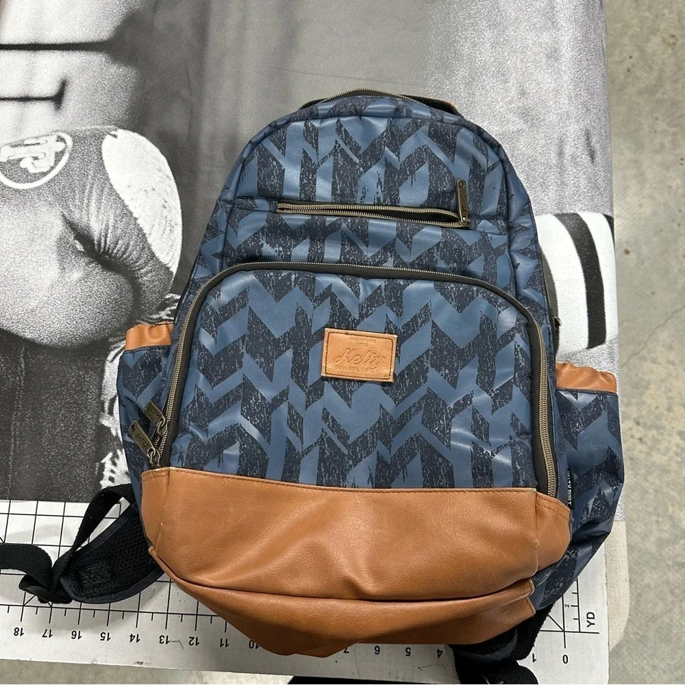 Kelty super cooler diaper backpack